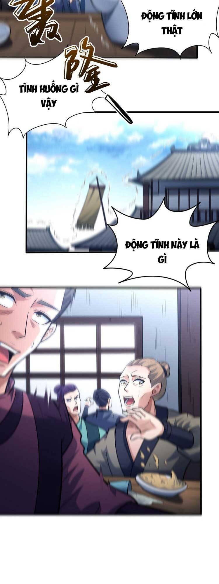 Tuyệt Thế Võ Thần Chap 618 - Next Chap 619