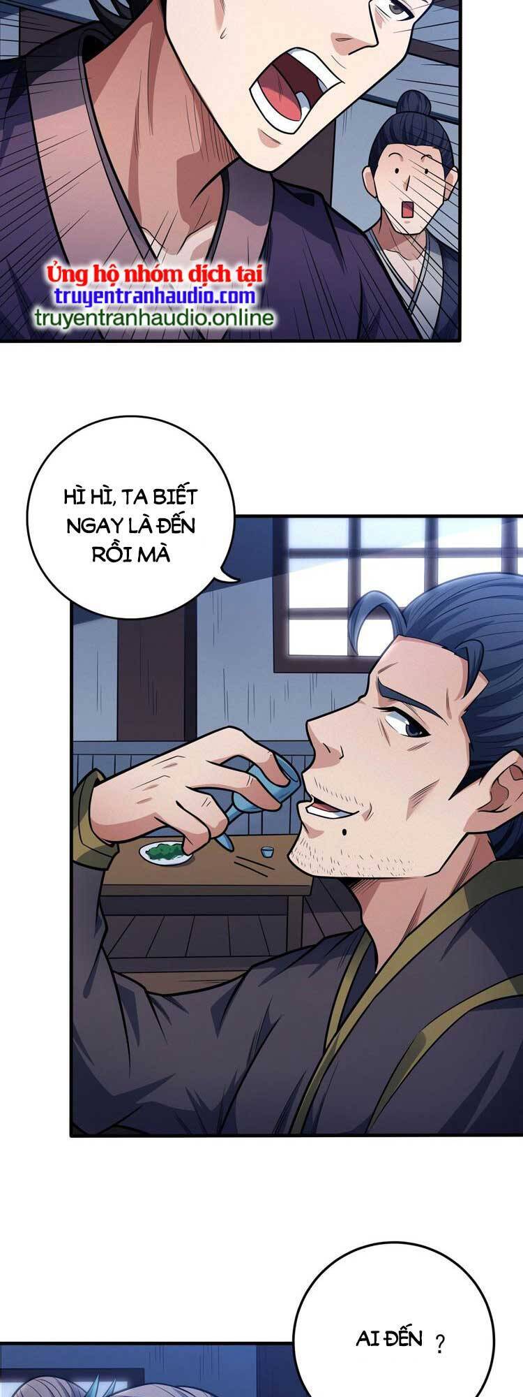 Tuyệt Thế Võ Thần Chap 618 - Next Chap 619