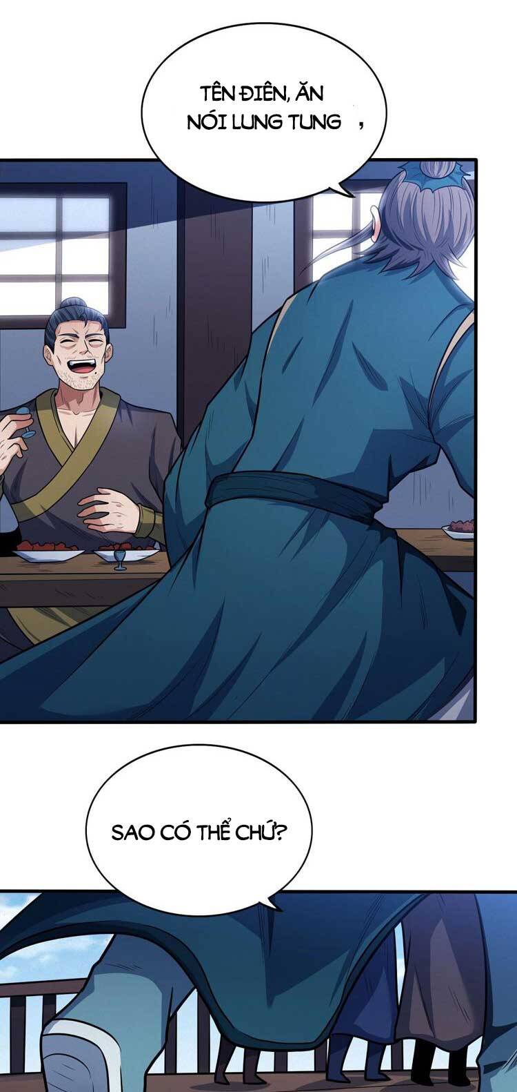 Tuyệt Thế Võ Thần Chap 618 - Next Chap 619