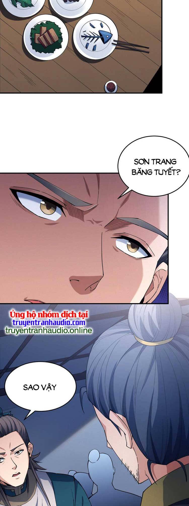 Tuyệt Thế Võ Thần Chap 618 - Next Chap 619