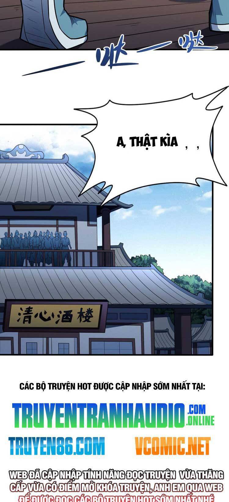 Tuyệt Thế Võ Thần Chap 618 - Next Chap 619