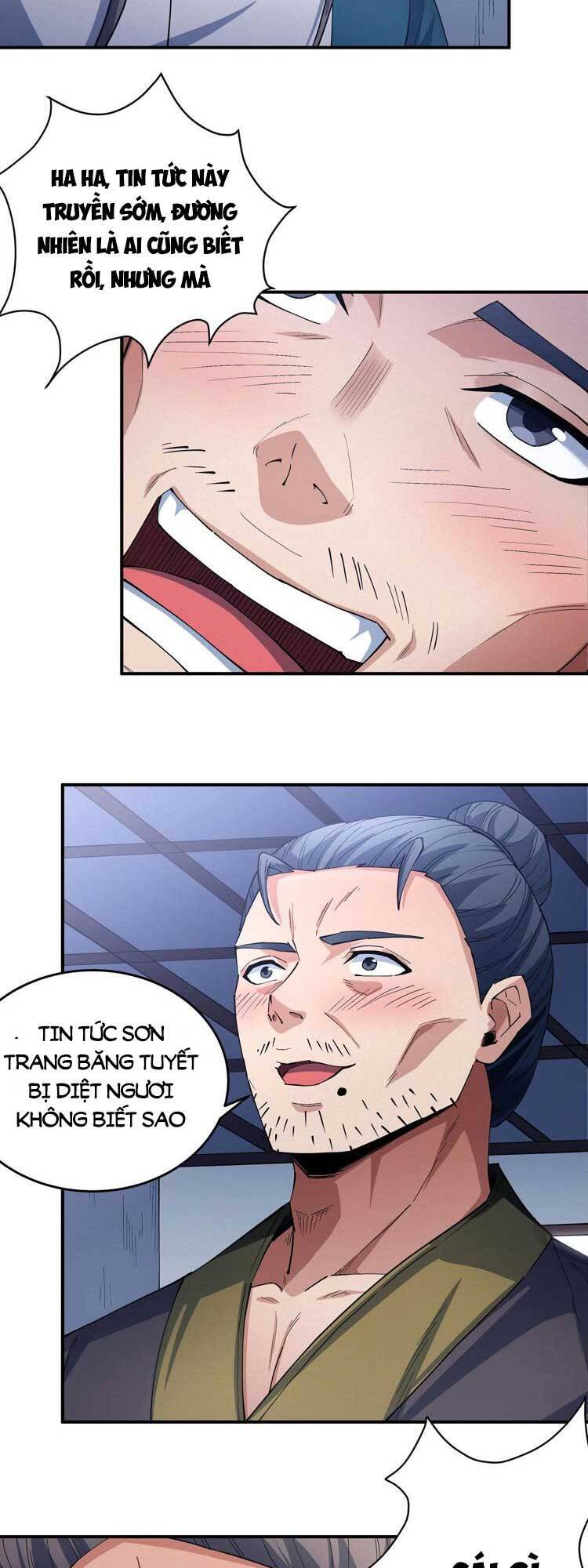 Tuyệt Thế Võ Thần Chap 618 - Next Chap 619