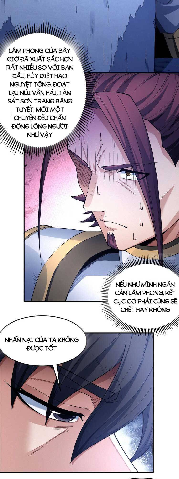 Tuyệt Thế Võ Thần Chap 619 - Next Chap 620
