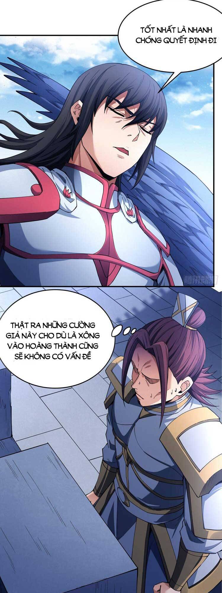 Tuyệt Thế Võ Thần Chap 619 - Next Chap 620