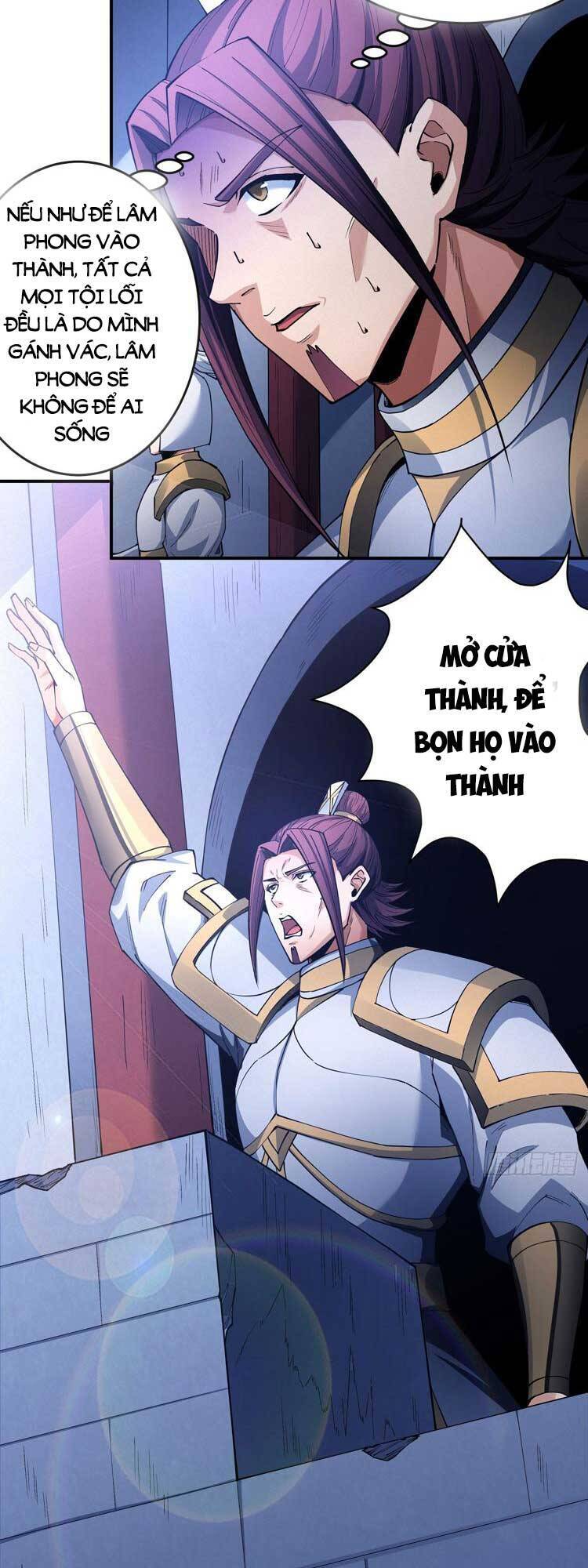 Tuyệt Thế Võ Thần Chap 619 - Next Chap 620