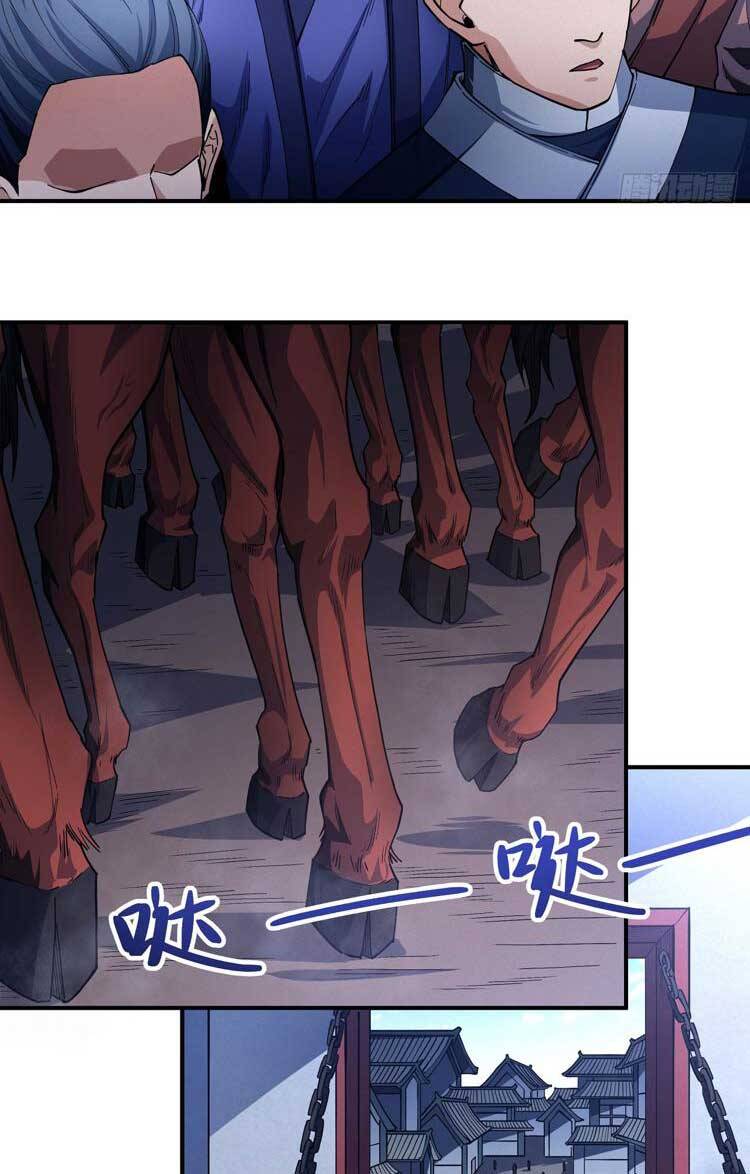 Tuyệt Thế Võ Thần Chap 619 - Next Chap 620