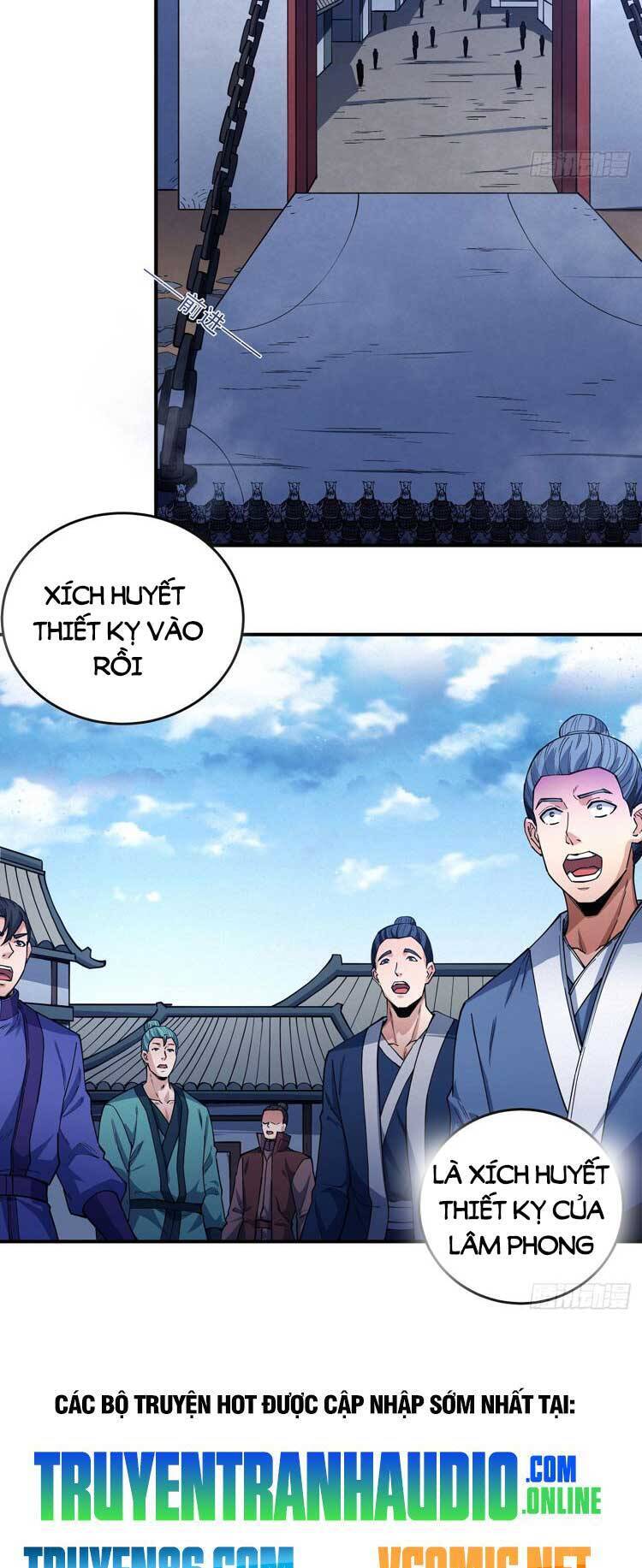 Tuyệt Thế Võ Thần Chap 619 - Next Chap 620