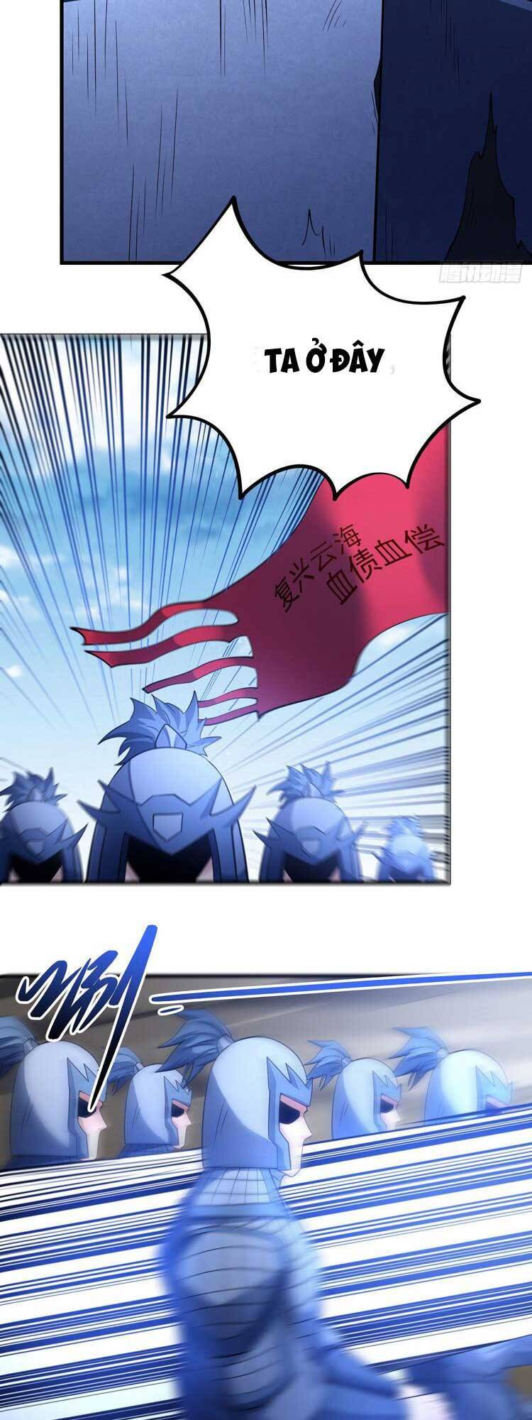 Tuyệt Thế Võ Thần Chap 619 - Next Chap 620
