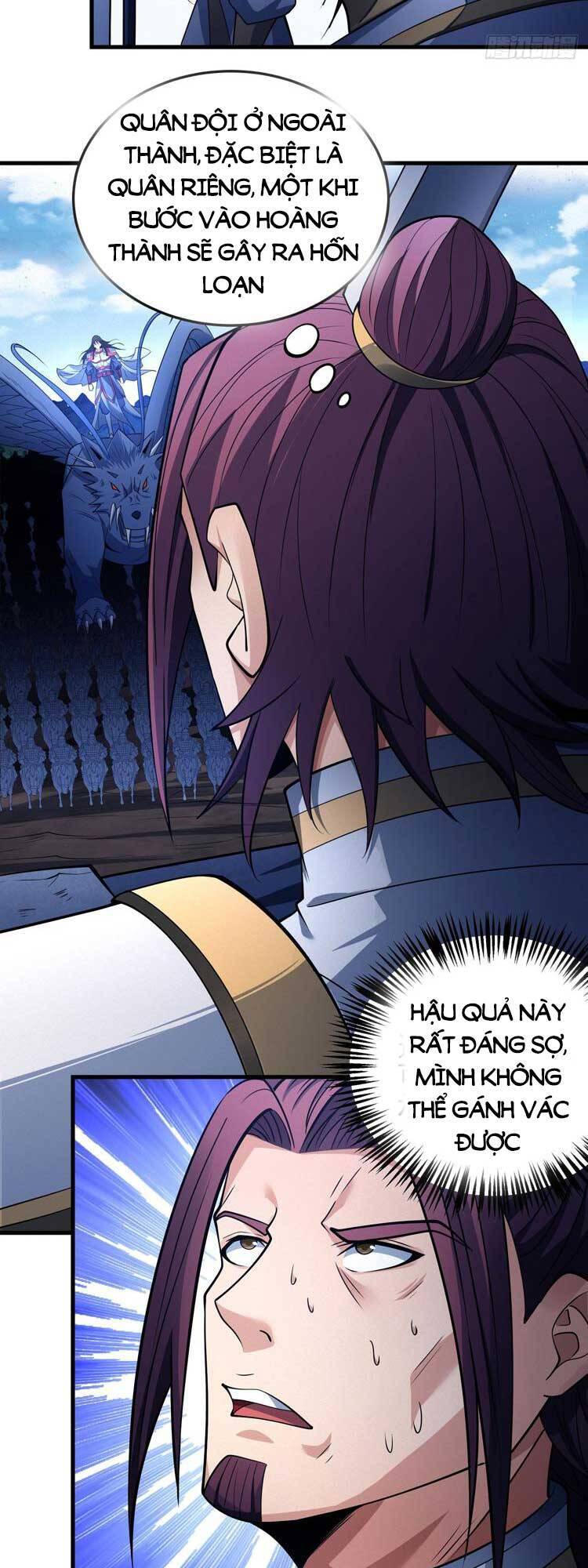 Tuyệt Thế Võ Thần Chap 619 - Next Chap 620