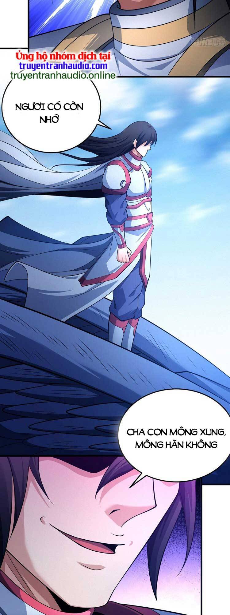 Tuyệt Thế Võ Thần Chap 619 - Next Chap 620