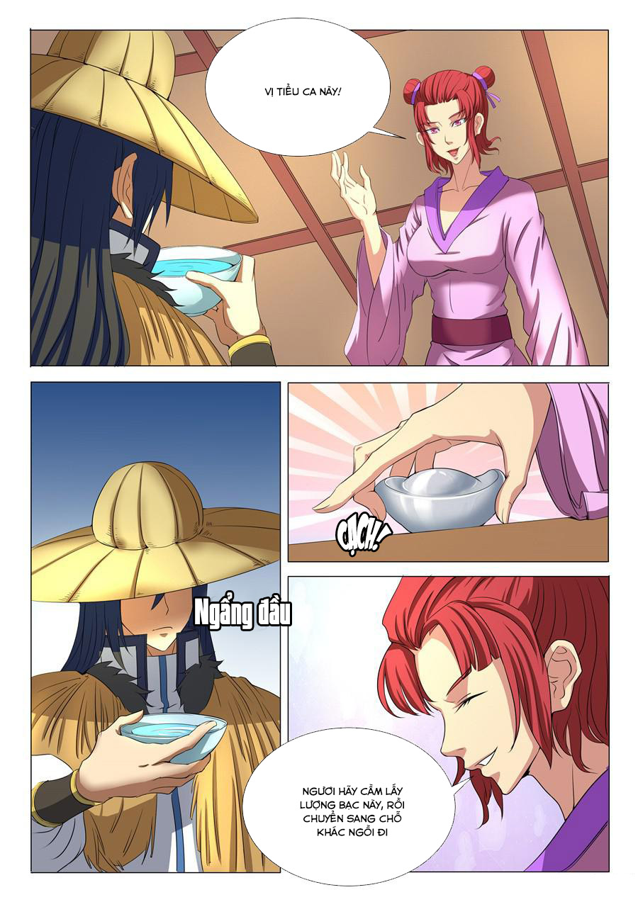 Tuyệt Thế Võ Thần Chap 62 - Next Chap 63
