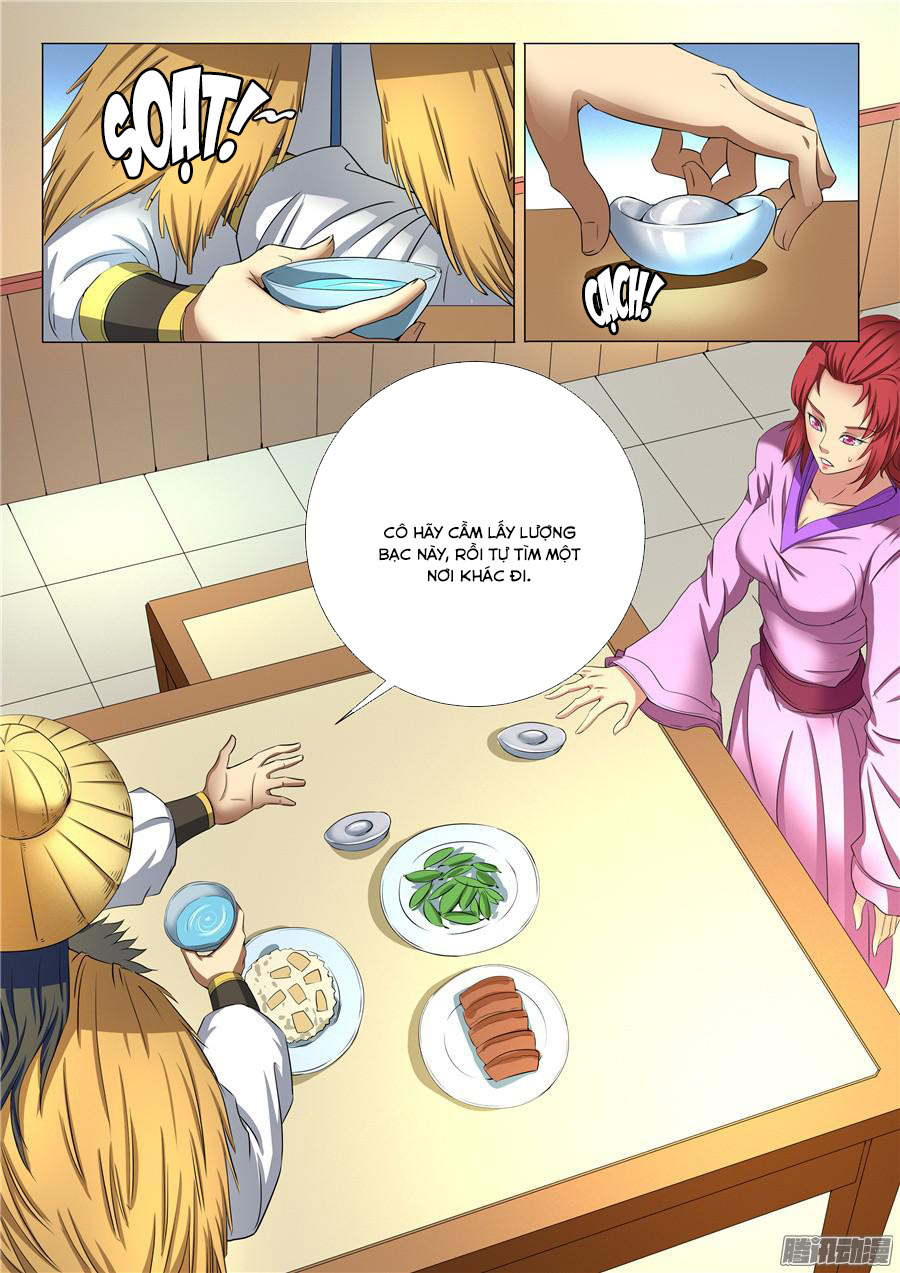 Tuyệt Thế Võ Thần Chap 62 - Next Chap 63