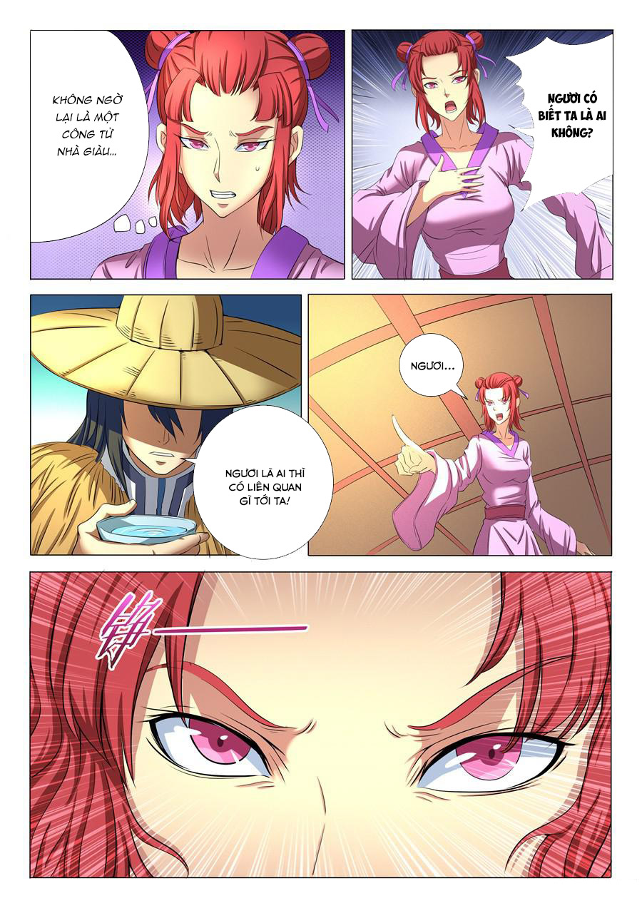 Tuyệt Thế Võ Thần Chap 62 - Next Chap 63