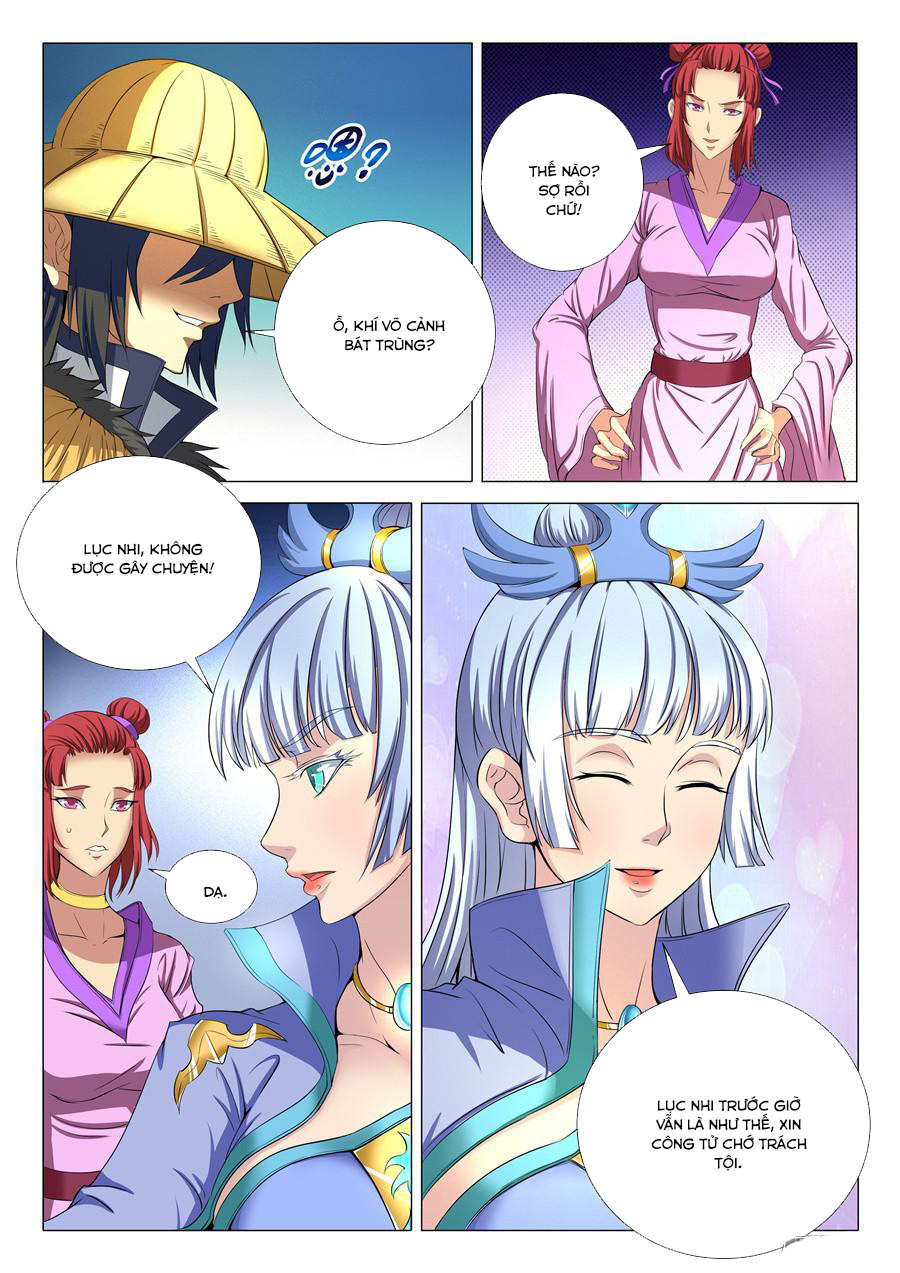 Tuyệt Thế Võ Thần Chap 62 - Next Chap 63