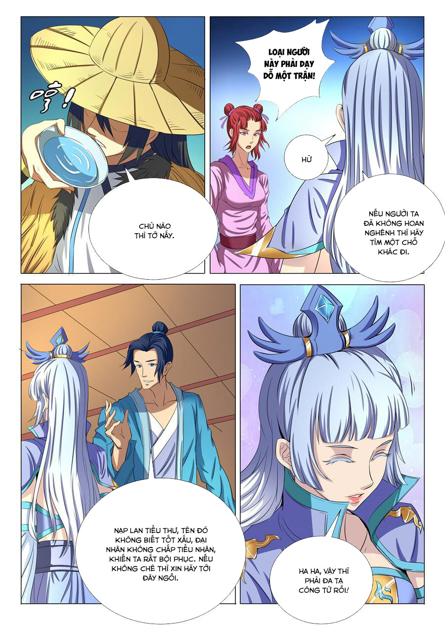 Tuyệt Thế Võ Thần Chap 62 - Next Chap 63