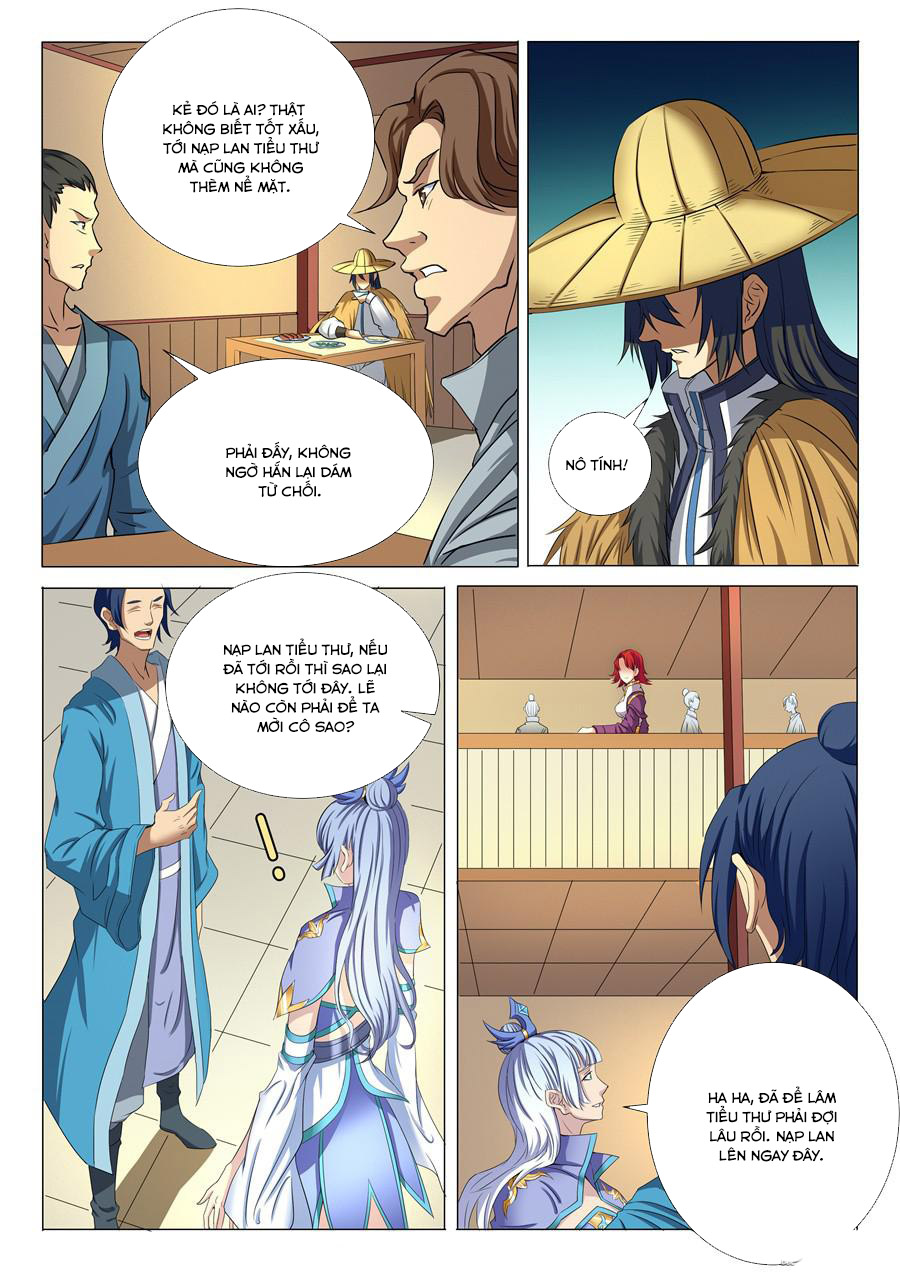 Tuyệt Thế Võ Thần Chap 62 - Next Chap 63