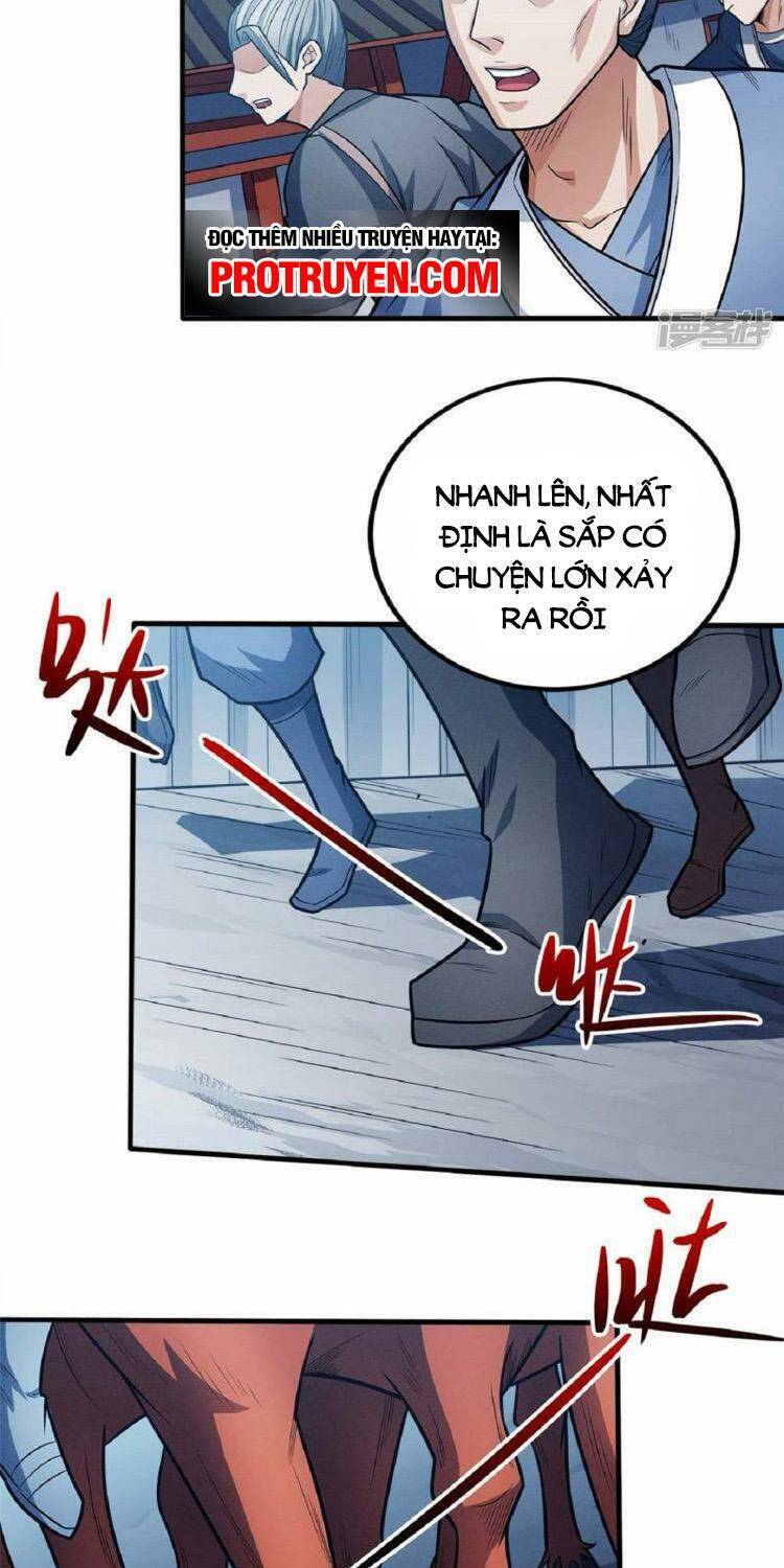 Tuyệt Thế Võ Thần Chap 620 - Next Chap 621