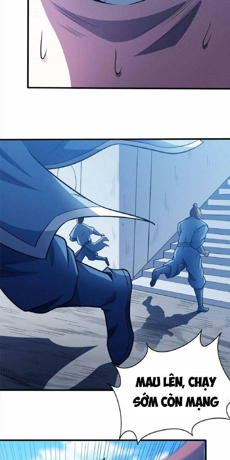 Tuyệt Thế Võ Thần Chap 620 - Next Chap 621