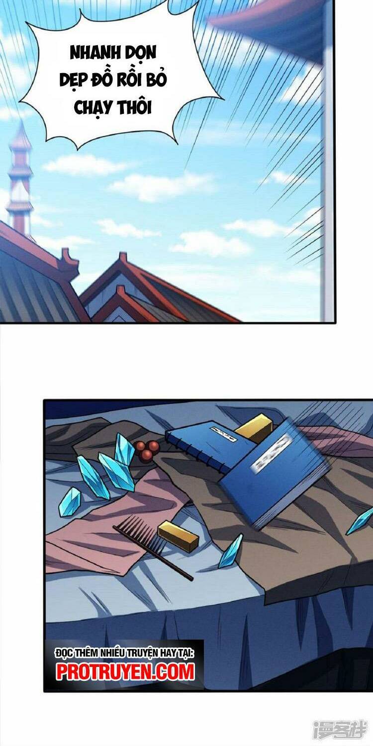 Tuyệt Thế Võ Thần Chap 620 - Next Chap 621