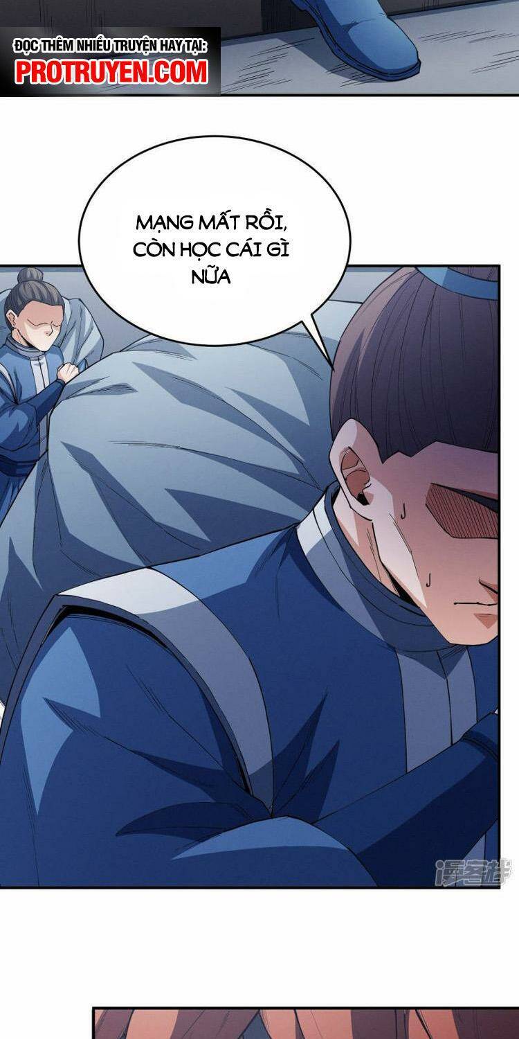 Tuyệt Thế Võ Thần Chap 620 - Next Chap 621