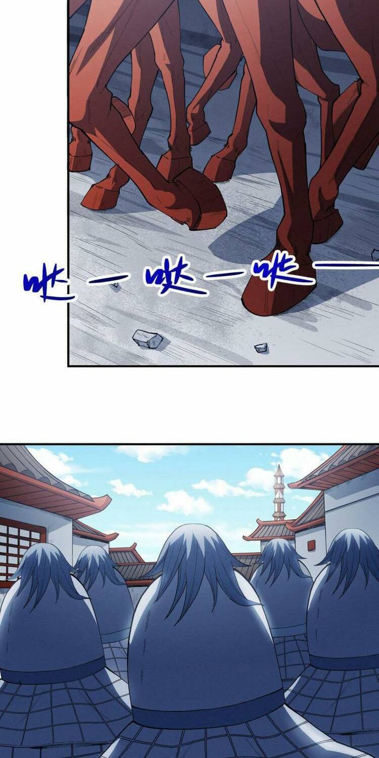Tuyệt Thế Võ Thần Chap 620 - Next Chap 621