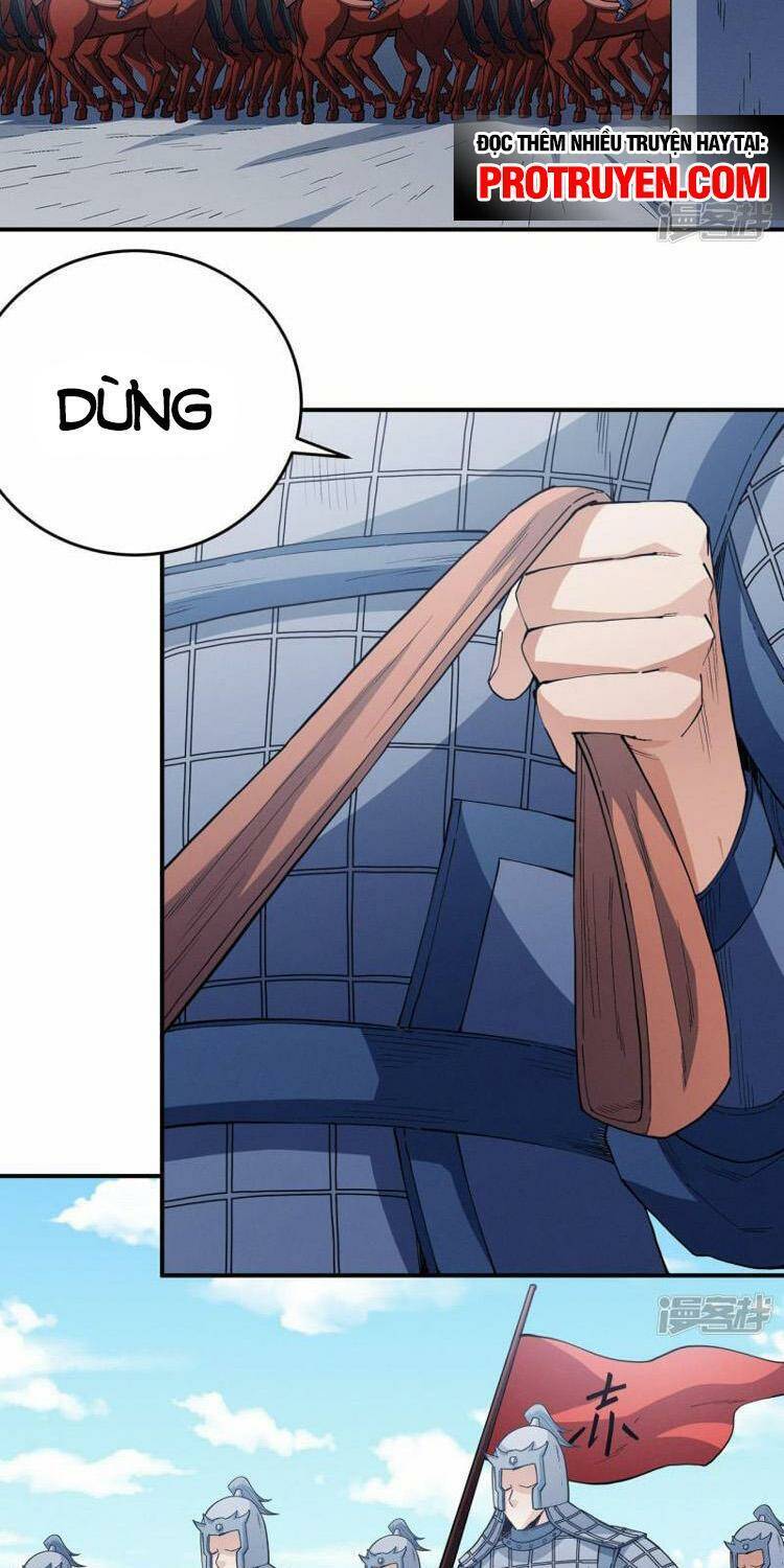 Tuyệt Thế Võ Thần Chap 620 - Next Chap 621