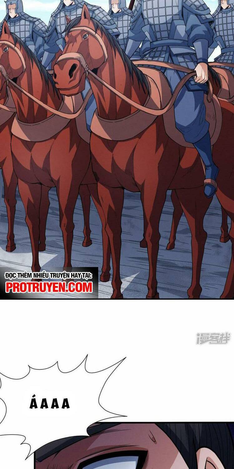 Tuyệt Thế Võ Thần Chap 620 - Next Chap 621
