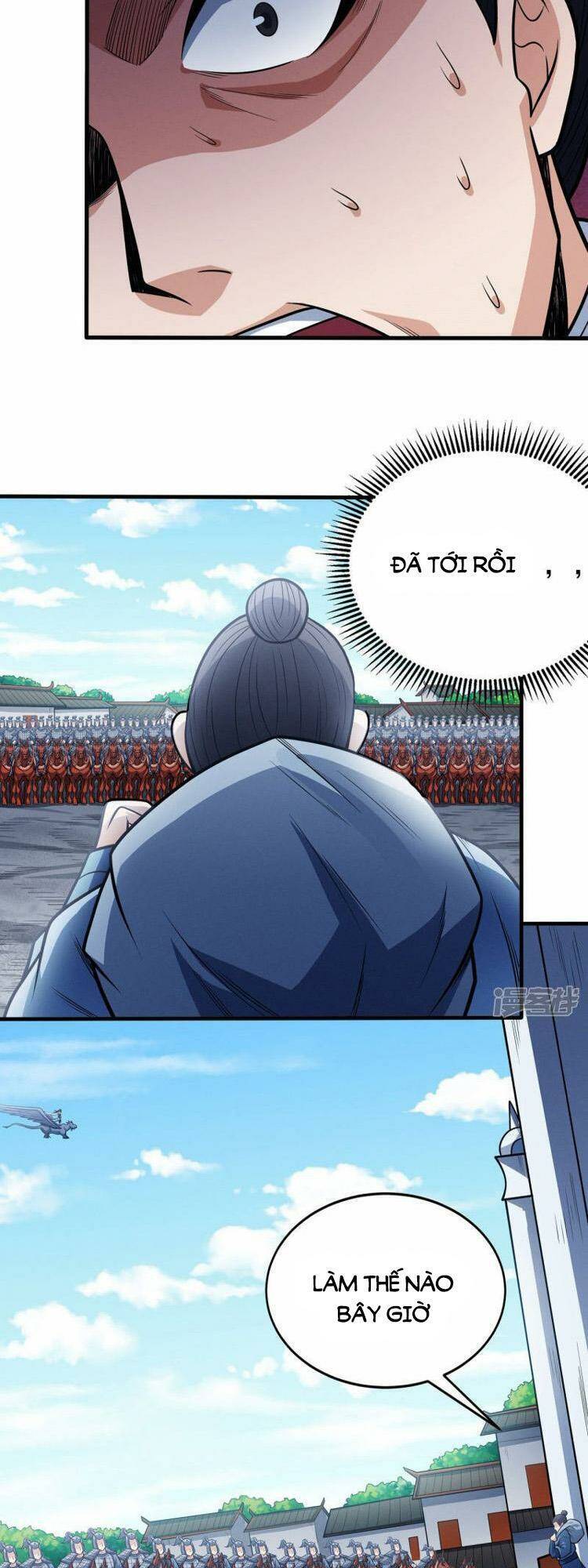 Tuyệt Thế Võ Thần Chap 620 - Next Chap 621