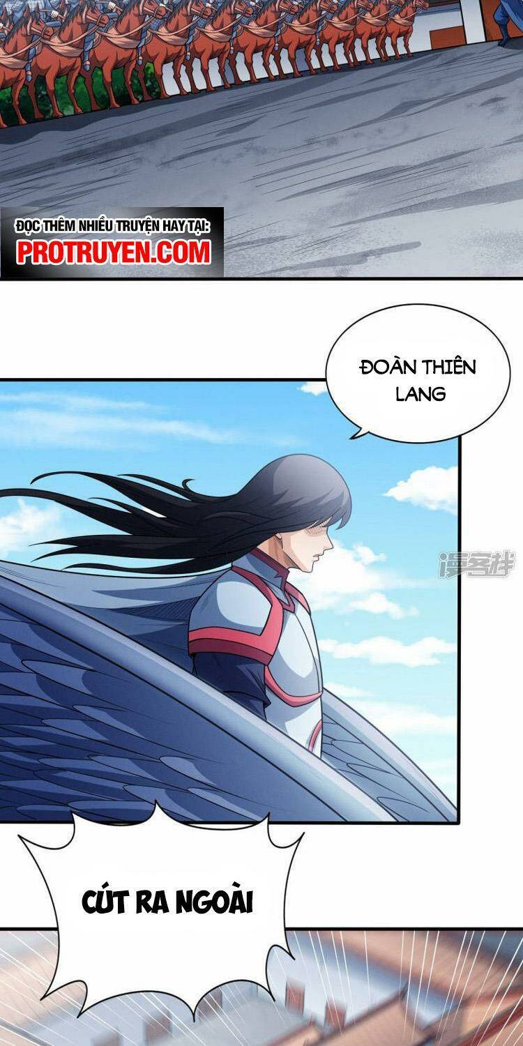 Tuyệt Thế Võ Thần Chap 620 - Next Chap 621