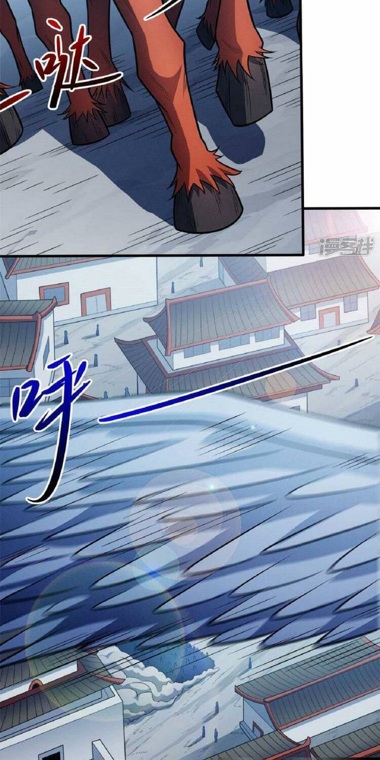 Tuyệt Thế Võ Thần Chap 620 - Next Chap 621