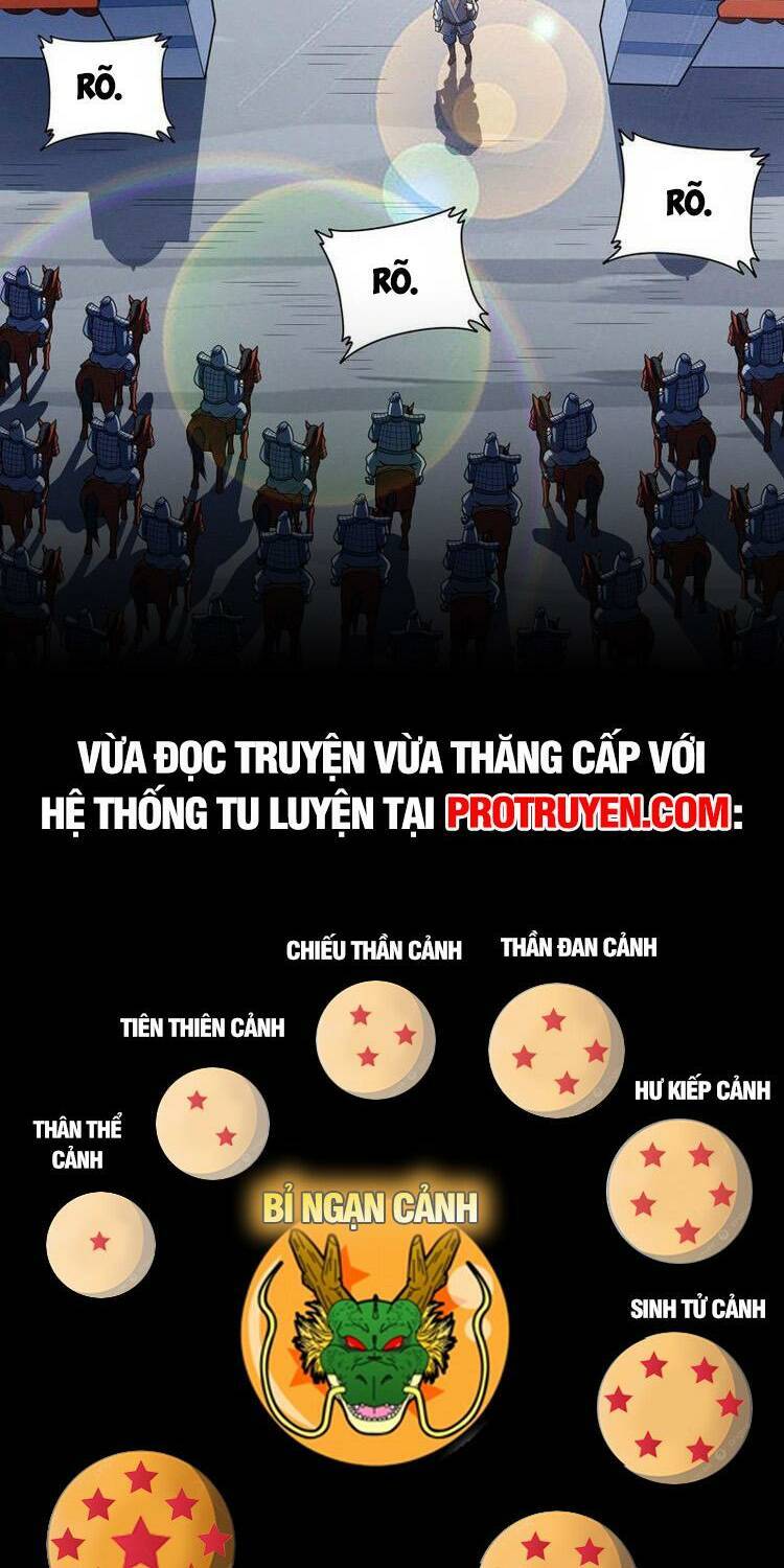 Tuyệt Thế Võ Thần Chap 620 - Next Chap 621