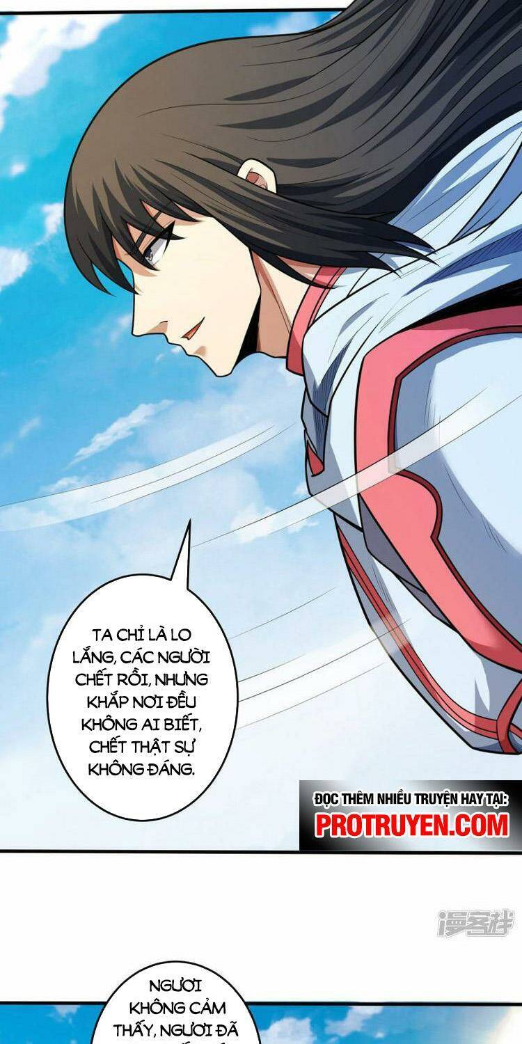 Tuyệt Thế Võ Thần Chap 621 - Next Chap 622