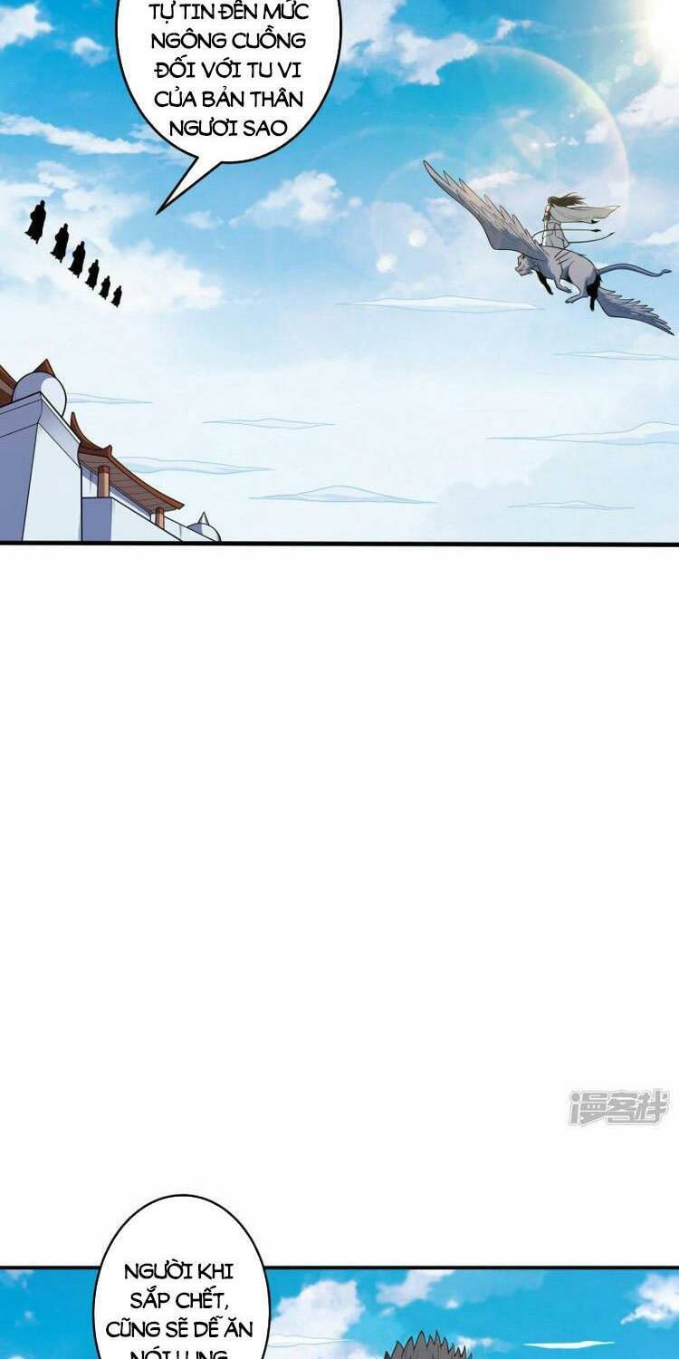 Tuyệt Thế Võ Thần Chap 621 - Next Chap 622