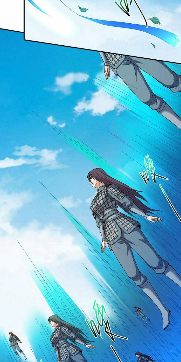 Tuyệt Thế Võ Thần Chap 621 - Next Chap 622