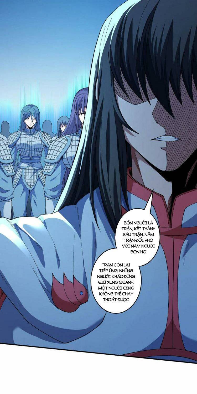 Tuyệt Thế Võ Thần Chap 621 - Next Chap 622
