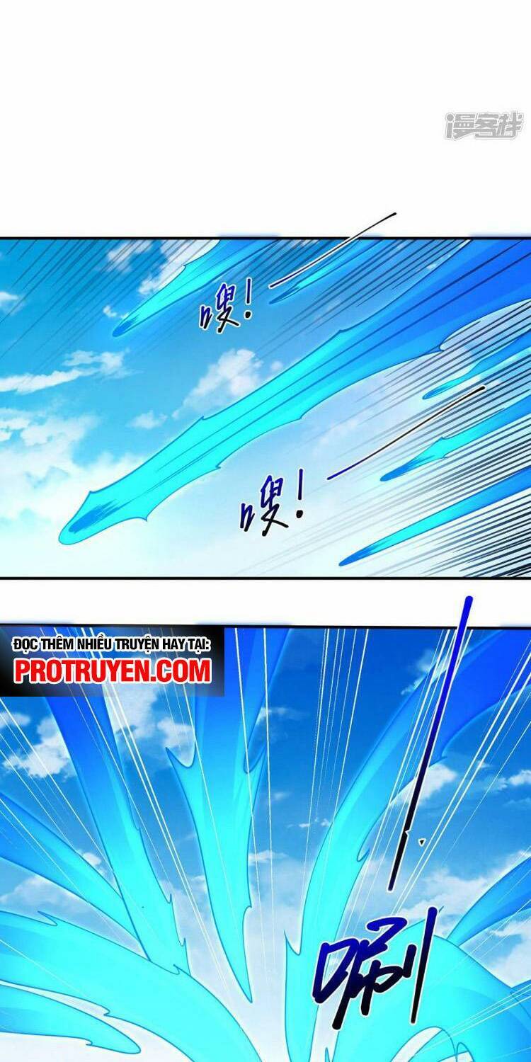 Tuyệt Thế Võ Thần Chap 621 - Next Chap 622