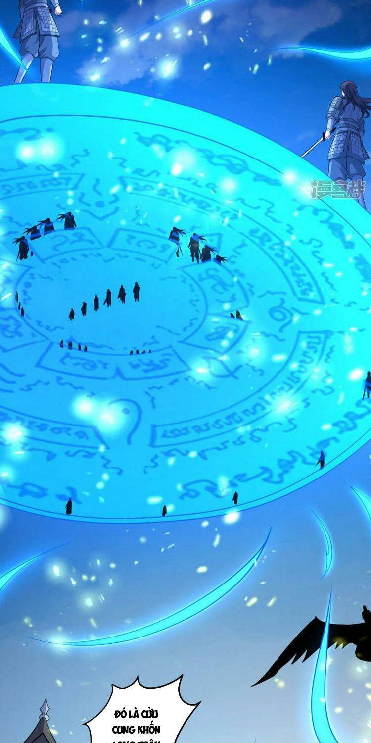 Tuyệt Thế Võ Thần Chap 621 - Next Chap 622