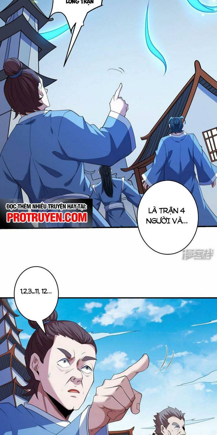 Tuyệt Thế Võ Thần Chap 621 - Next Chap 622