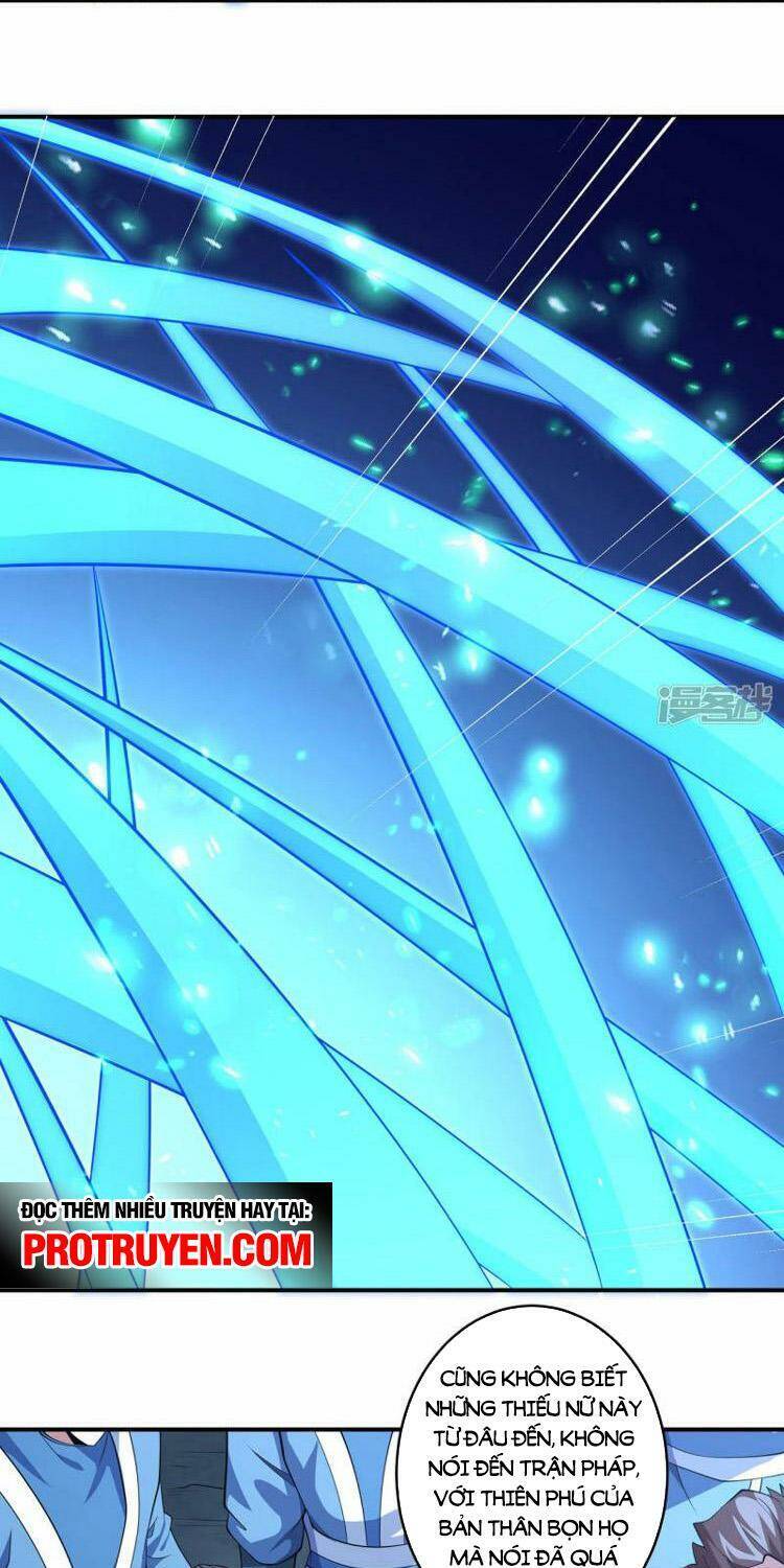 Tuyệt Thế Võ Thần Chap 621 - Next Chap 622