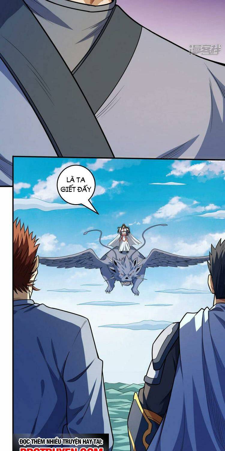Tuyệt Thế Võ Thần Chap 621 - Next Chap 622
