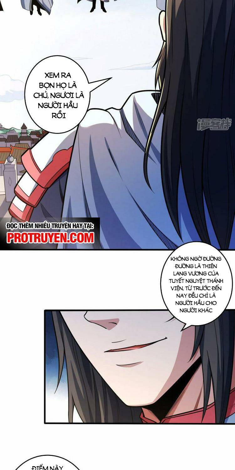 Tuyệt Thế Võ Thần Chap 621 - Next Chap 622