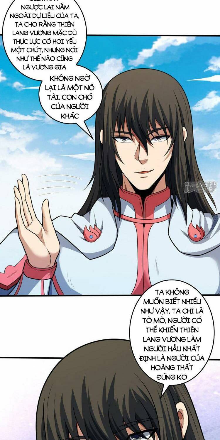 Tuyệt Thế Võ Thần Chap 621 - Next Chap 622