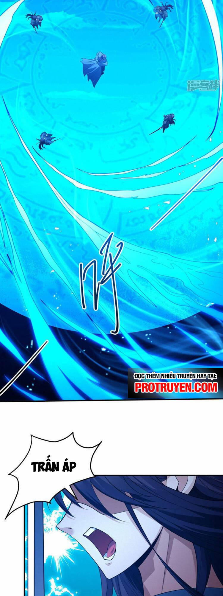 Tuyệt Thế Võ Thần Chap 622 - Next Chap 623
