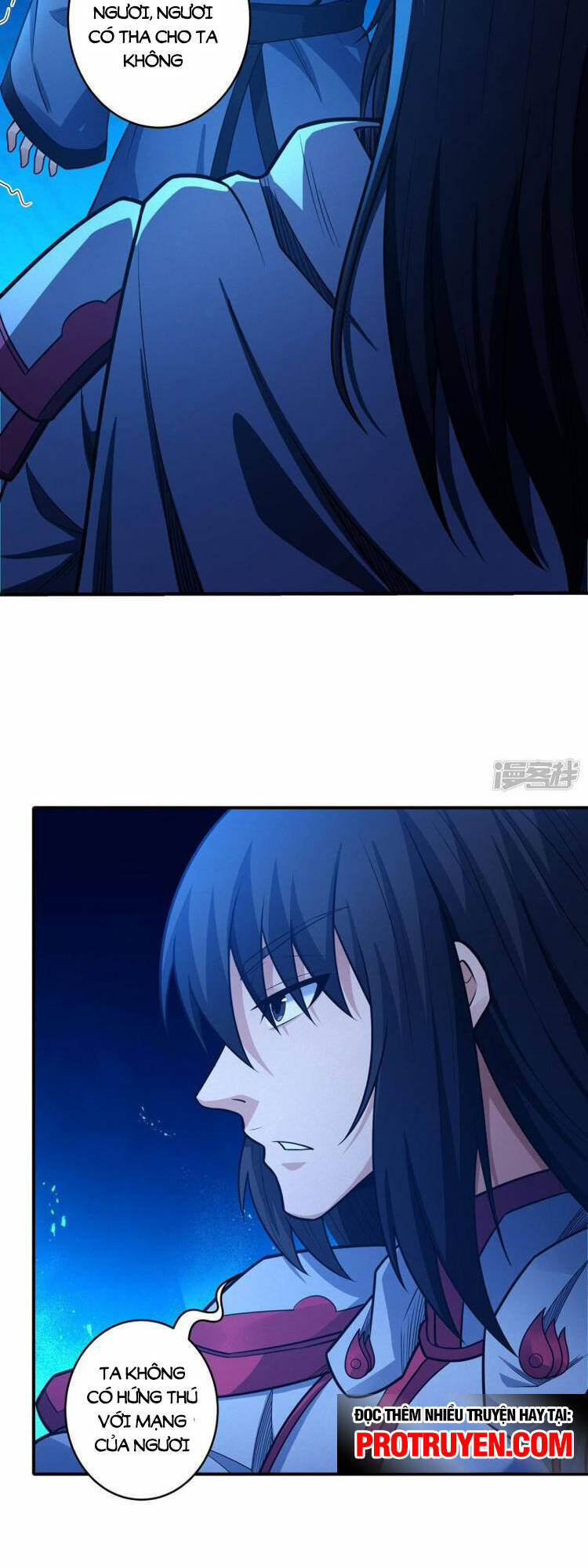 Tuyệt Thế Võ Thần Chap 622 - Next Chap 623