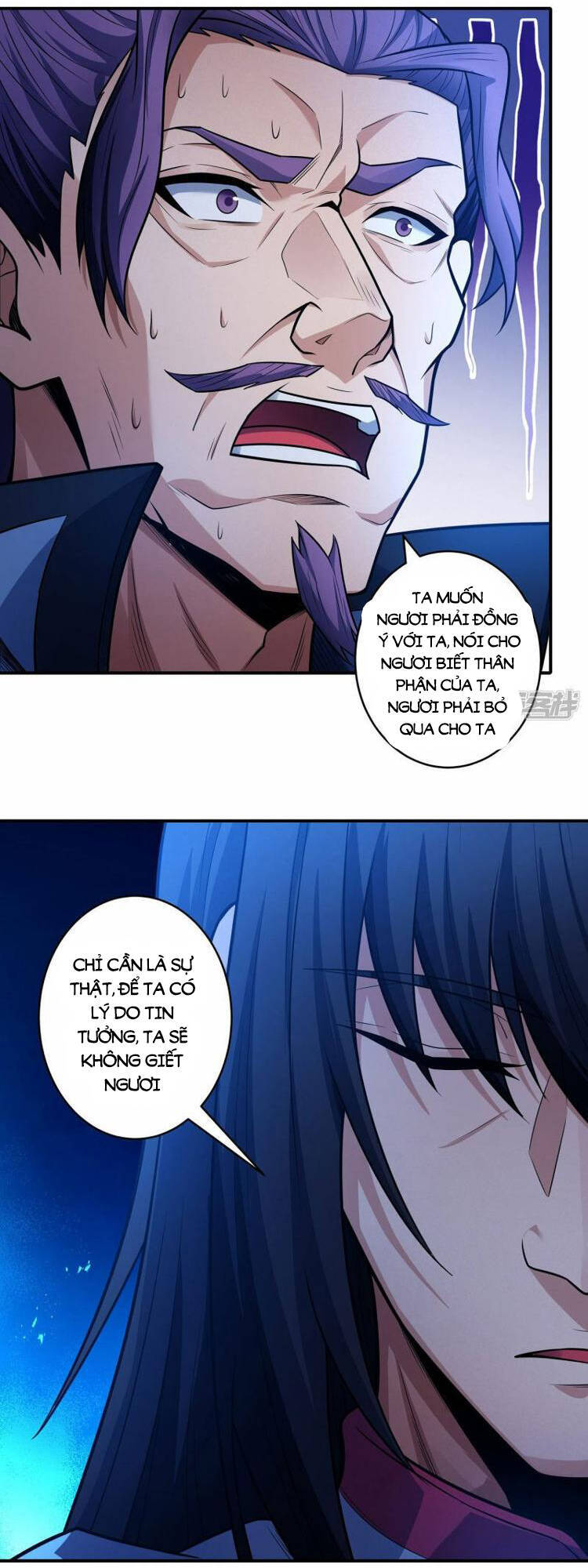 Tuyệt Thế Võ Thần Chap 622 - Next Chap 623