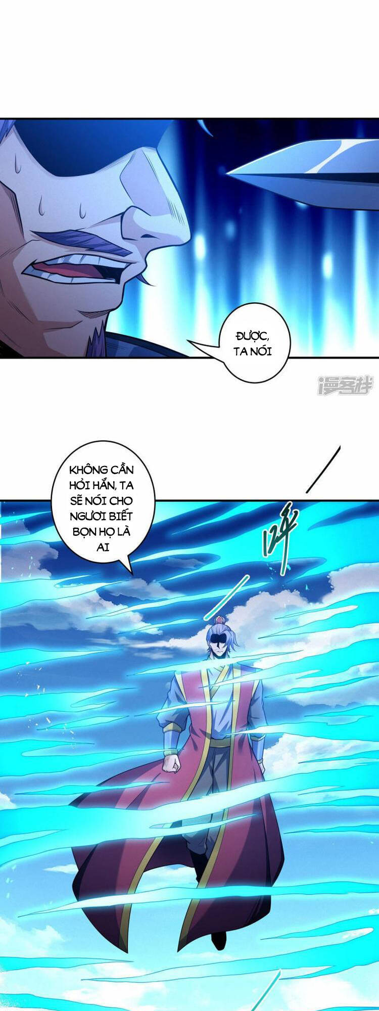 Tuyệt Thế Võ Thần Chap 622 - Next Chap 623
