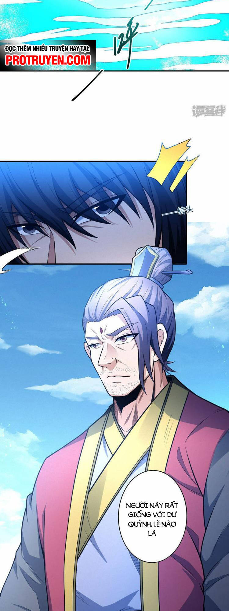 Tuyệt Thế Võ Thần Chap 622 - Next Chap 623