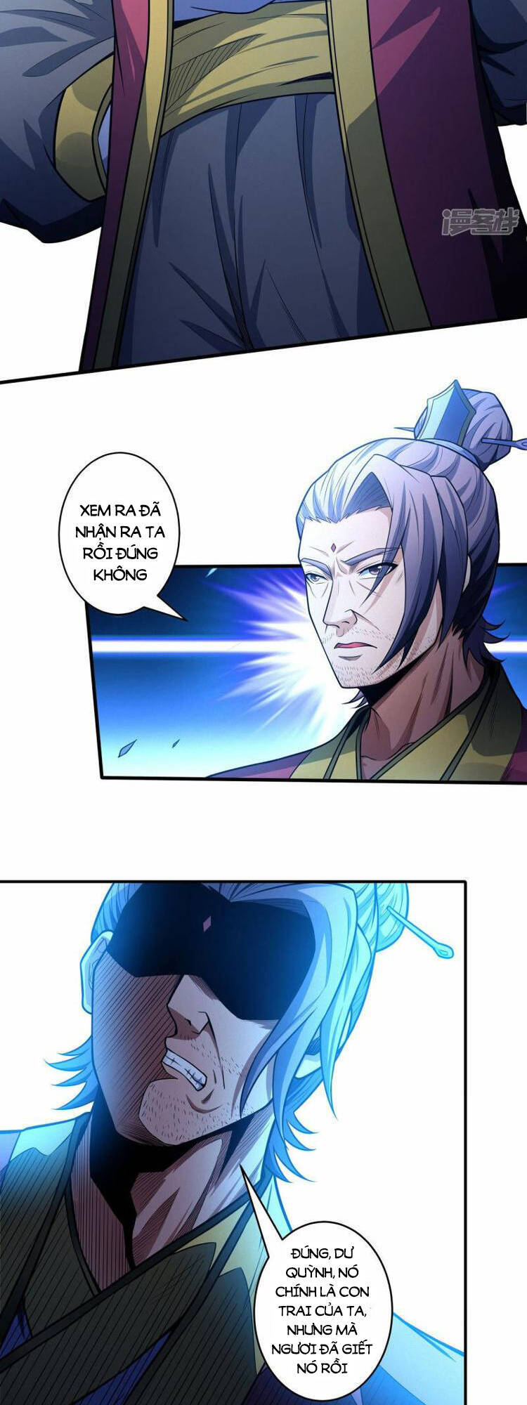Tuyệt Thế Võ Thần Chap 622 - Next Chap 623