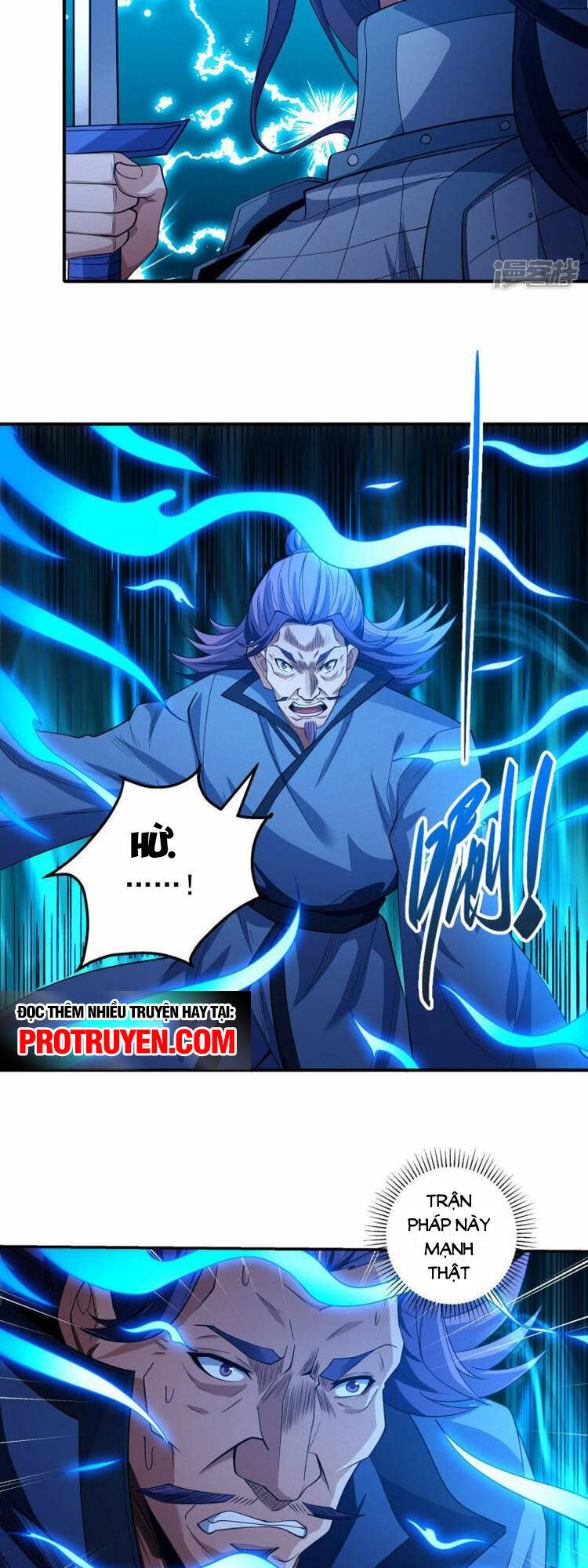 Tuyệt Thế Võ Thần Chap 622 - Next Chap 623
