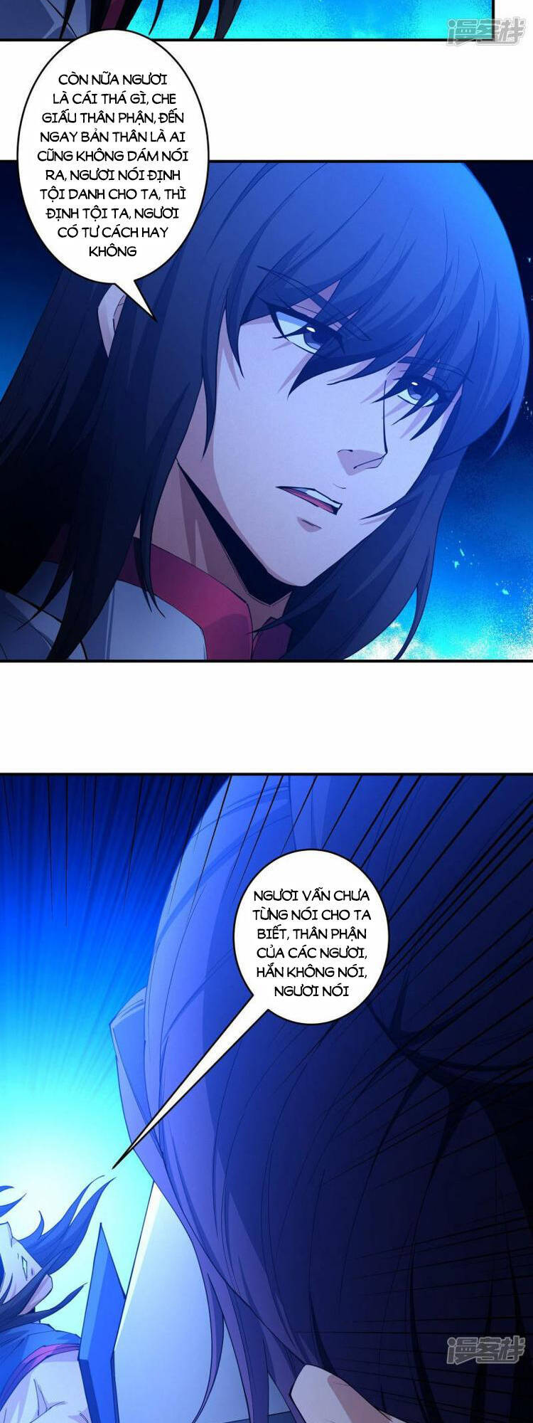Tuyệt Thế Võ Thần Chap 622 - Next Chap 623